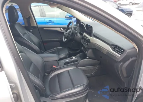 2020 Ford Escape Sel z USA, uszkodzony, nr VIN 1FMCU9H94LUA29583